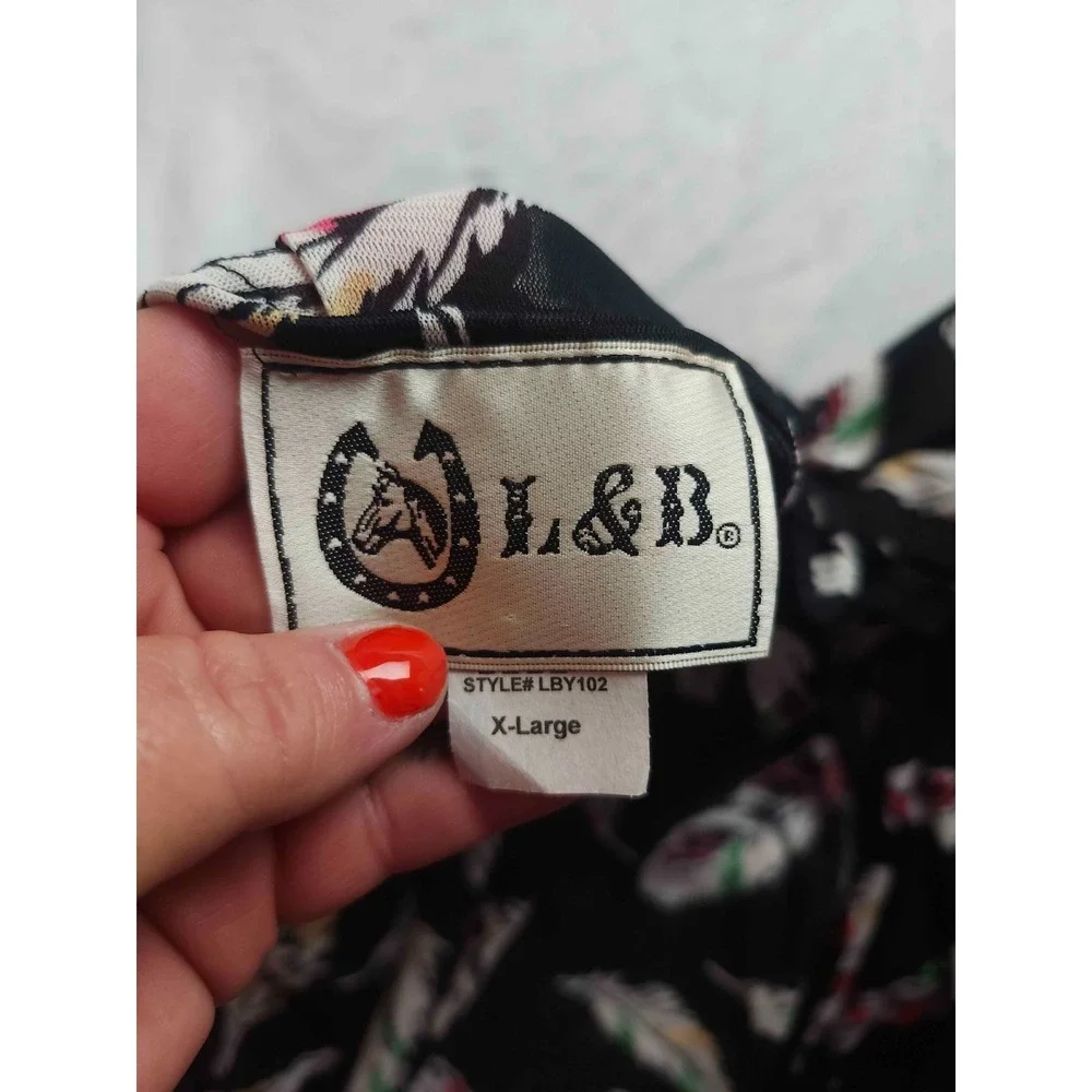 L&B size print exact